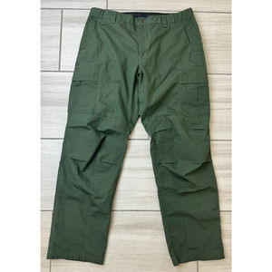 Vertx‎ X1 VTXRDP Tactical Pants Men's size 40x34 Green Ripstop Cargo